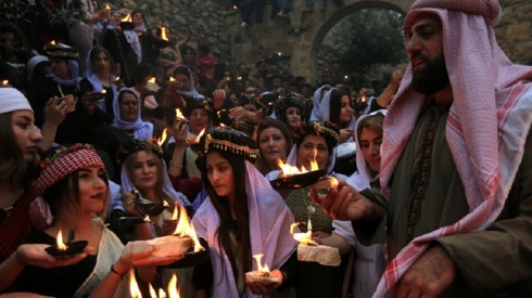 Li Bexdayê monument û muzexaneyek taybet bi Êzidiyan tê avakirin