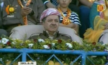 Serok Barzanî: Dihuk nimûneya baş ya bihevre jiyanê ye