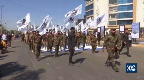 Parlamenterekî Iraqê: Heybeta dewletê nemaye û nikare rûbirûyî milîsan bibe