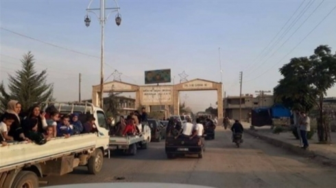 Li Serê Kaniyê iraqî li şûna kurdan tên bicihkirin