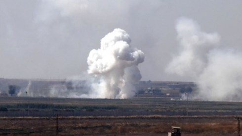 Li Eyn Îsayê 5 şervanên HSDê canê xwe ji dest dan