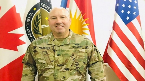 Hevkariyên Hevpeymanan ji hêzên Pêşmerge re ta sala 2022an de berdewam dibe