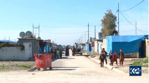 Bexda koçberên xwe yên li Herêma Kurdistanê piştguh dike