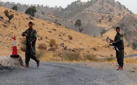 PKK: Gerîllayên me 75 leşker û polîs kuştin