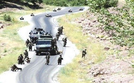 Tirkiyê bîlançoya 81 rojan aşkere kir: 1337 PKKyî û 129 leşker