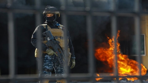 Iraq bo Îran û Amerîkayê: Axa me nekin qada pevçûnê