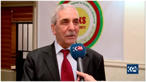 Serokê ENKSê: Bê vegera Pêşmergeyên roj rêkeftinê îmze nakin