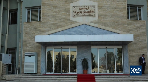 Encûmena Wezîran amadekirina budce, dahat û xerciyên wezaretan guftûgo dike