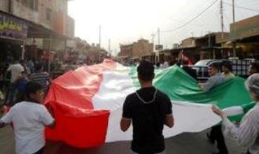 Dijî Biryara Malikî Gêncek li Xaniqîn Agir Diberdê Canê Xwe