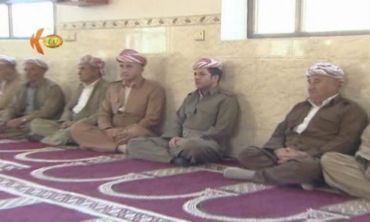 Nunerê Serok Barzanî beşdariya perseya Salih Şanderî kir