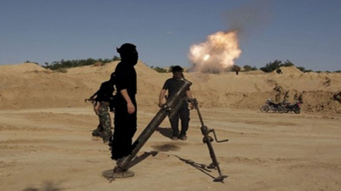 Li Kerkûkê 3 çekdarên DAIŞê hetin kuştin