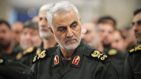 Qasim Suleymanî 82 Lîwa ser li Sûriye û Iraqê damezirandine