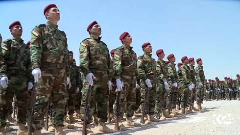 Berdevkê Fermî yê Pêşmergeyên Roj bersiva Aldar Xelîl dide