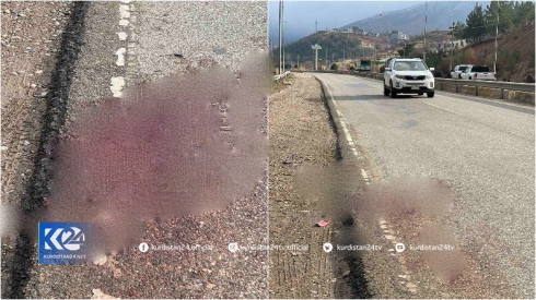 Li Duhokê kesek hatiye kuştin.. Sedema kuştina wî ne diyar e