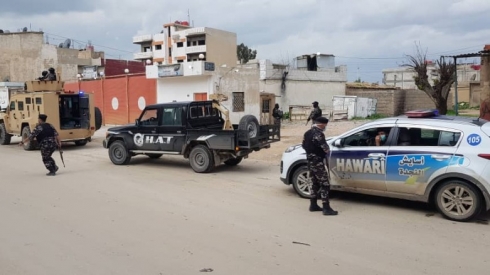 Li Qamişlo şer di navbera asayiş û hêzeke rêjîma Sûriyê de derket