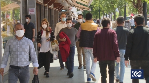 Li Diyarbekirê 3 kesên din bi nifşê nû yê Koronayê ketin