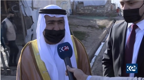 Konsulê Îmaratê: Pêwendiyên me yên baş ligel Herêma Kurdistanê hene