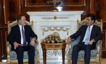 Nêçîrvan Barzanî û Erdogan îro dicivin