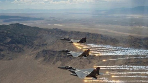 Sîrwan Barzanî: Hevpeymanan li Qereçûxê pênc caran DAIŞ bombebaran kirin