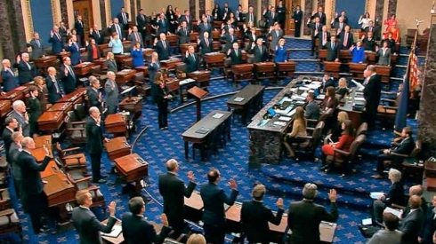 49 senator bo Biden: Erdogan bê şermiyane êrîşî ser hevpeymanên me kurd kiriye