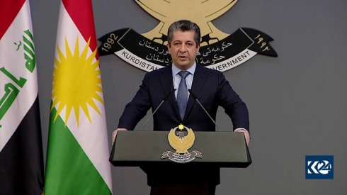 Mesrûr Barzanî li konferansa TEDx Niştiman bo ciwanan: Ez ji bo piştevaniya we hatim