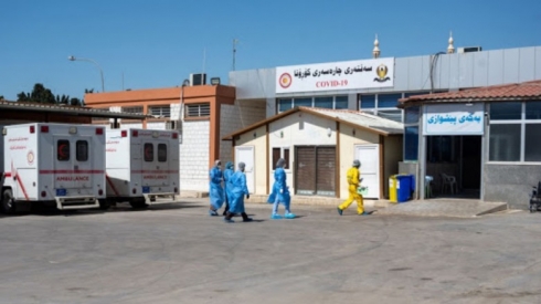 Wezareta Tendirustiyê derbarê Koronayê de hişyarî da