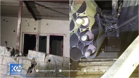 Pentagon zanyariyên derbarê êrîşa mûşekî ya li ser Hewlêr aşkere dike