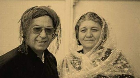 Emîna Mewlûdiyan hevjîna hunermend Mamlê koça dawiyê kir