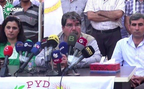 Salih Mislim behsa lihevgihiştineke ligel Barzanî kir