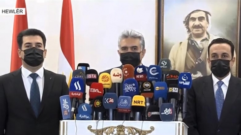 Wezîrê Navxwe derbarê qedexeya çûnûhatinê de daxuyanî da