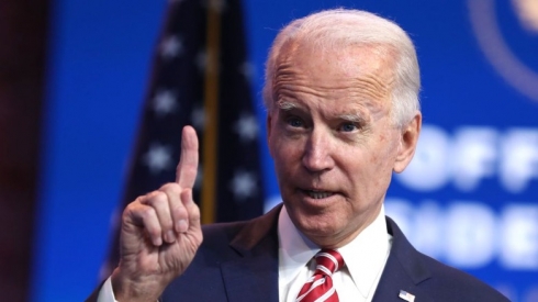 Joe Biden hişyarî dide Îranê