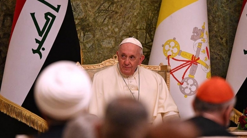 Papa Francis: firehrengiya olî, etnîkî û çandî dibe sedema aramî û geşepêdanê