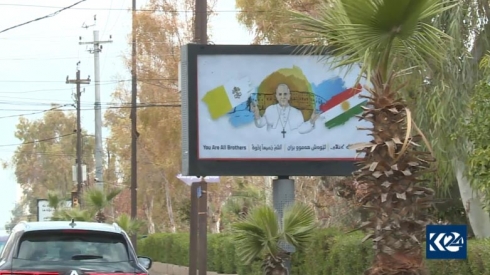 Mesîhiyên Enkawe: Herêma Kurdistanê cihê pêkvejiyanê ye