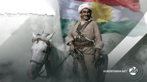 Mela Mistefa Barzanî bi pêşengiya mezintirîn şoreş, xewna kurdan gihande lûtkeyê