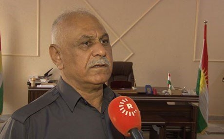 Şêx Cefer: Serkeftinên Pêşmerge ne bi dilê Hikûmeta Iraqê ne