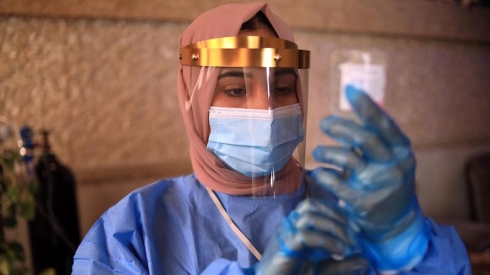 Li Herêma Kurdistanê 505 kesên din bi Koronayê ketin