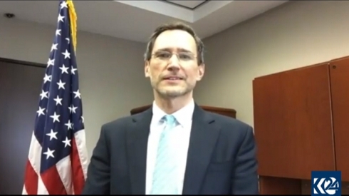 Alîkarê Wezîrê Derve yê Amerîkayê: Ji ber ku ez ê di Newrozê de li Kurdistanê nebin, xemgîn im