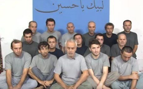 Bexda- Karkerên tirk hatin berdan