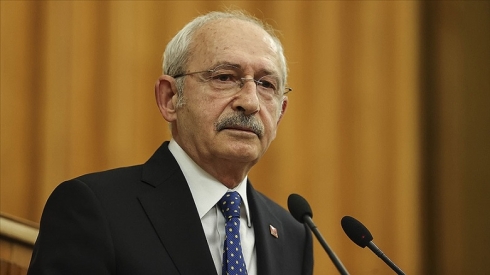 Kiliçdaroglu: Di demokrasiyê de girtina partiyan şaş e