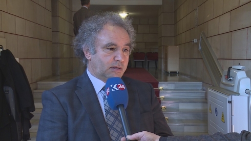 Prof. Dr. Kadrî Yildirim koça dawî kir