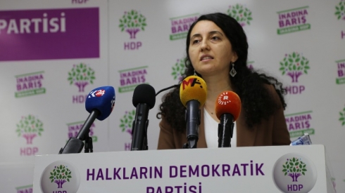 Berdevka HDPê: Dadgeha Bilind siyaseta tolhildanê ya dijî HDPê deşîfre kir