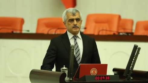 Omer Faruk Gergerlîoglu hat binçavkirin