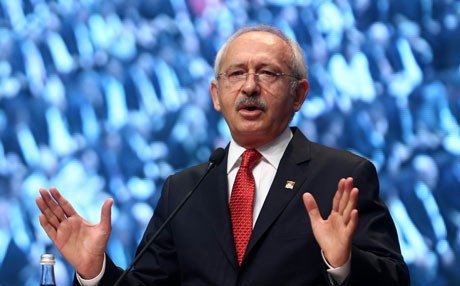 Serokê CHPê soz da kurdan: Ez dê pirsa kurd çareser bikim