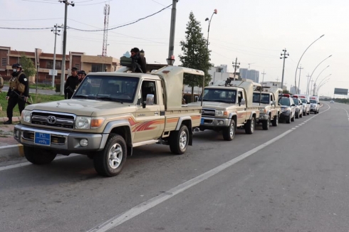 Hatûçûna di navbera Herêma Kurdistanê û bajarên Iraqê de hat rawestandin