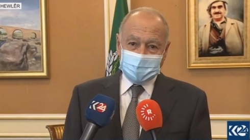 Ebû El-Xeyt: Piştavniyê li Herêma Kurdistanê dikin