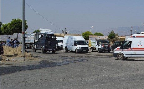 Amed – 2 efserên Tirk hatin kuştin