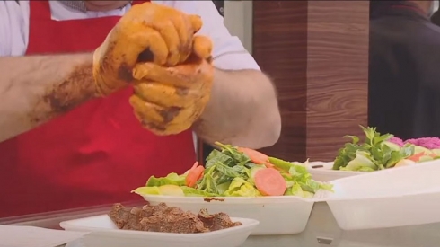 Di meha Remezanê de ecîn li ser sifreyan dibe xwarineke sereke