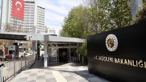 Wezareta Derve ya Tirkiyê daxwaz ji Joe Bidin dike ji biryara xwe vegere