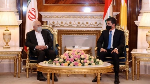 Wezîrê Derve yê Îranê: Ji ber êrîşên ser Hewlêrê nîgeran im