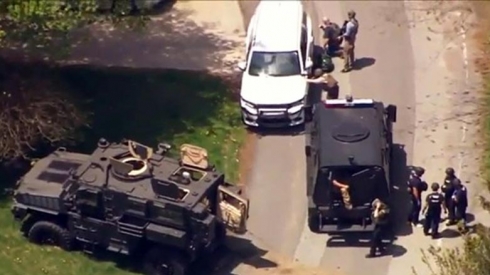 Li Amerîkayê di şer û pevçûnekê de 5 kes hatin kuştin